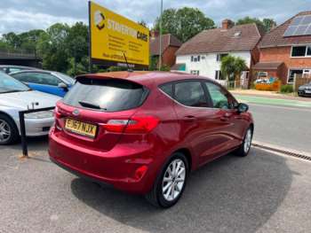 Used Ford Fiesta 2017 for sale - 75020274: Photo