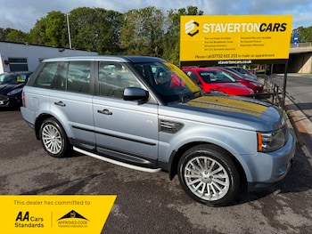 Used Land Rover Range Rover Sport 2009 for sale - 75987003: Photo
