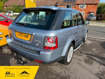 Used Land Rover Range Rover Sport 2009 for sale - 75987003: Photo