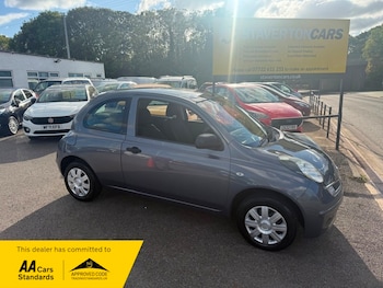 Nissan - Micra