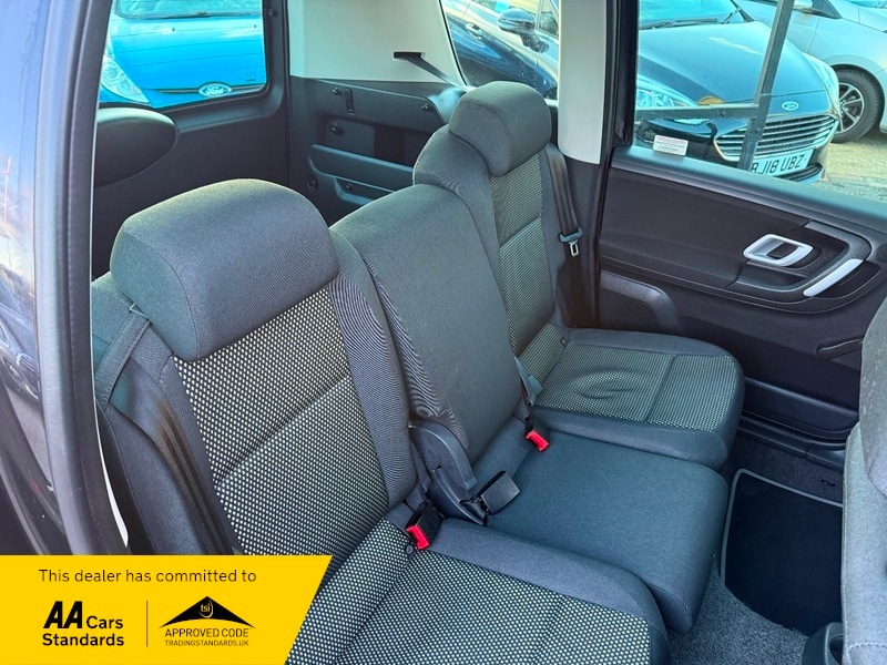 Used Skoda Roomster 2007 for sale - 77953572: Photo 12