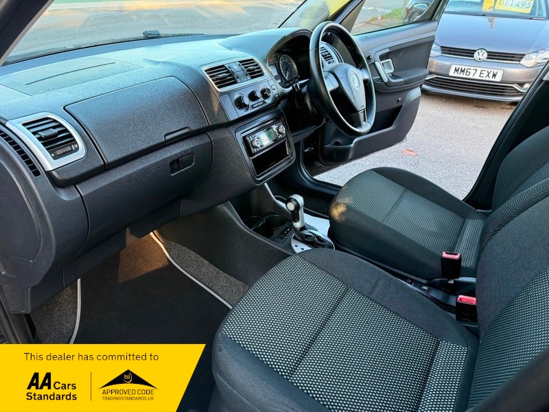 Used Skoda Roomster 2007 for sale - 77953572: Photo 15