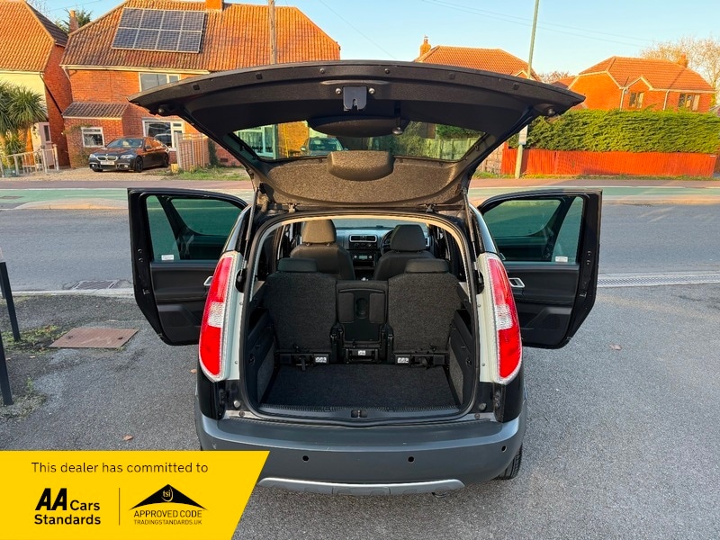 Used Skoda Roomster 2007 for sale - 77953572: Photo 18