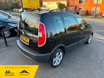 Used Skoda Roomster 2007 for sale - 77953572: Photo