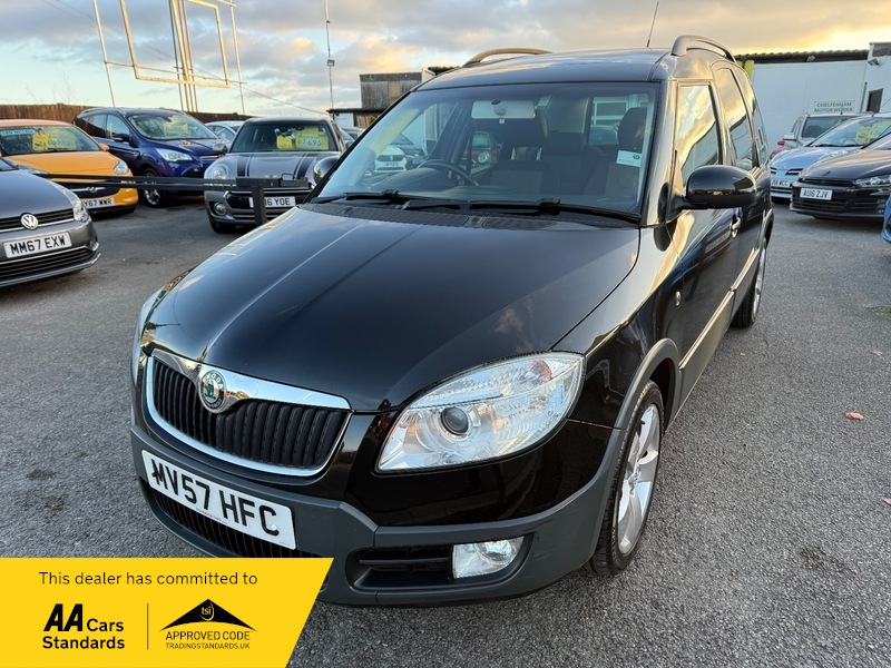 Used Skoda Roomster 2007 for sale - 77953572: Photo 7