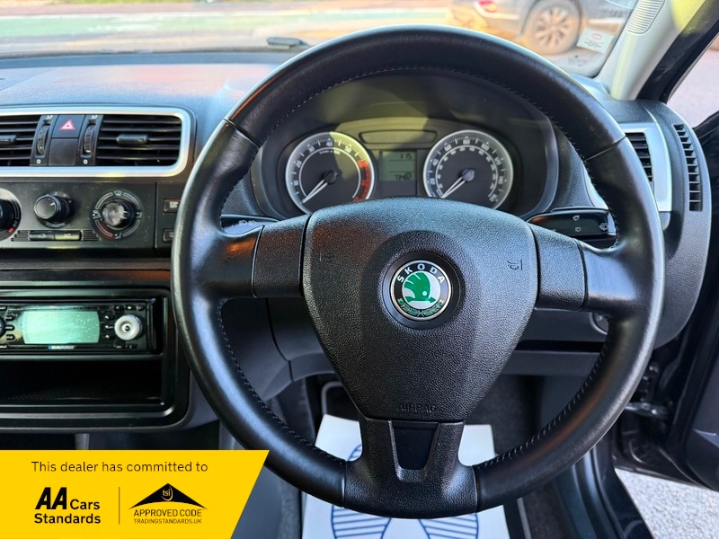 Used Skoda Roomster 2007 for sale - 77953572: Photo 9