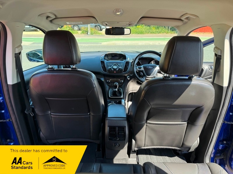 Used Ford Kuga 2015 for sale - 77477953: Photo 15