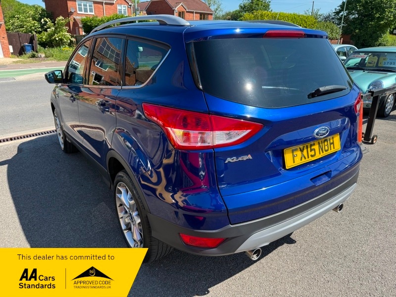 Used Ford Kuga 2015 for sale - 77477953: Photo 6