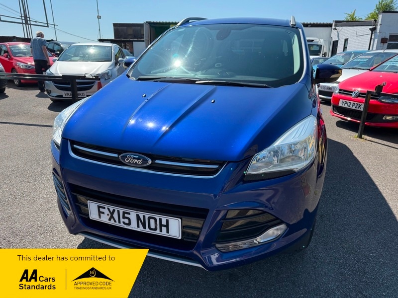 Used Ford Kuga 2015 for sale - 77477953: Photo 7