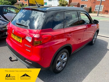Used Suzuki Grand Vitara 2017 for sale - 78888114: Photo