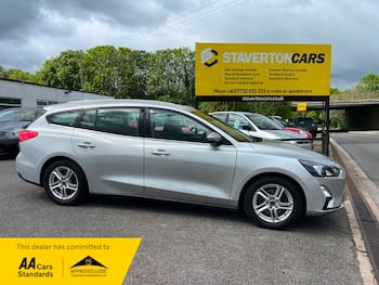 Used Ford Focus 2020 for sale - 79629876: Photo