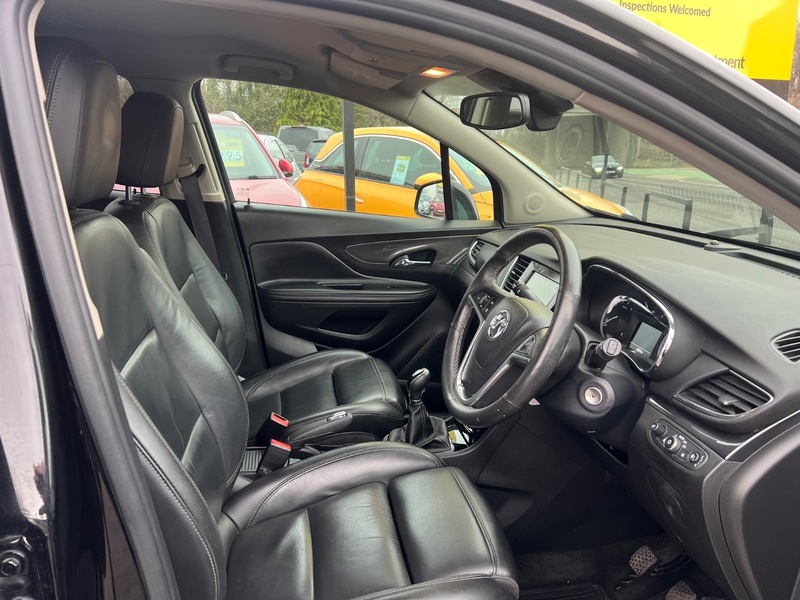 Used Vauxhall Mokka X 2017 for sale - 77594990: Photo 10