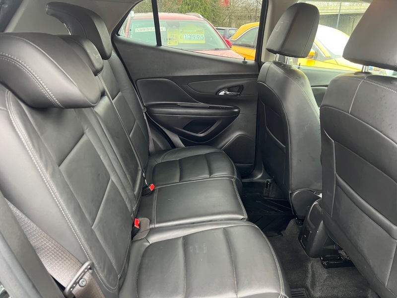 Used Vauxhall Mokka X 2017 for sale - 77594990: Photo 17