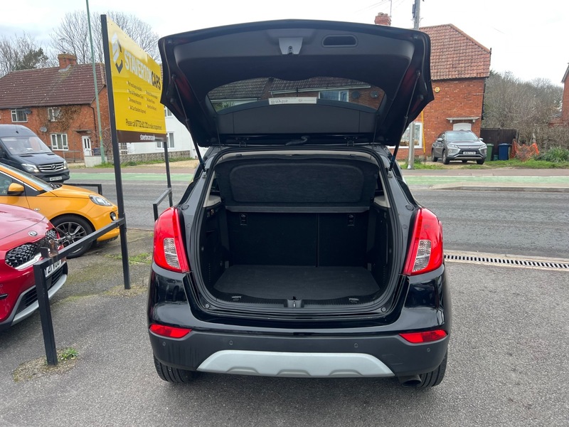 Used Vauxhall Mokka X 2017 for sale - 77594990: Photo 19