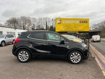 Used Vauxhall Mokka X 2017 for sale - 77594990: Photo