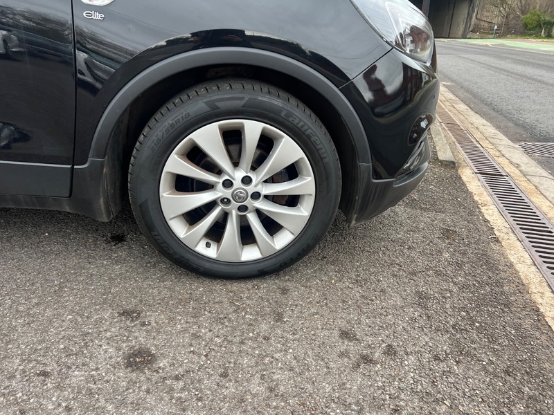 Used Vauxhall Mokka X 2017 for sale - 77594990: Photo 20