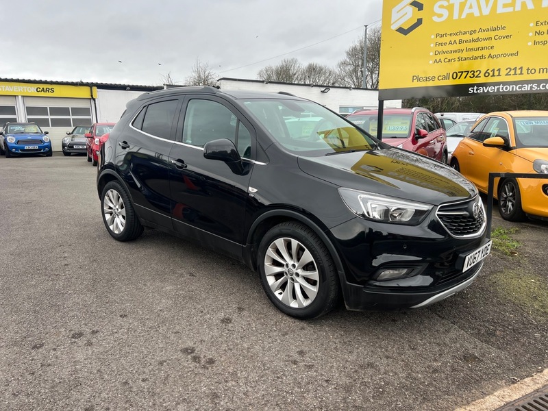 Used Vauxhall Mokka X 2017 for sale - 77594990: Photo 3