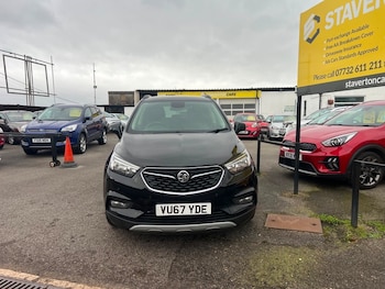 Used Vauxhall Mokka X 2017 for sale - 77594990: Photo
