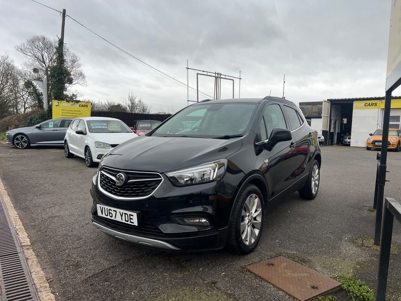 Used Vauxhall Mokka X 2017 for sale - 77594990: Photo 5