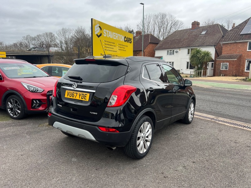 Used Vauxhall Mokka X 2017 for sale - 77594990: Photo 6