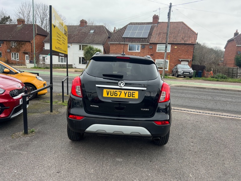 Used Vauxhall Mokka X 2017 for sale - 77594990: Photo 7