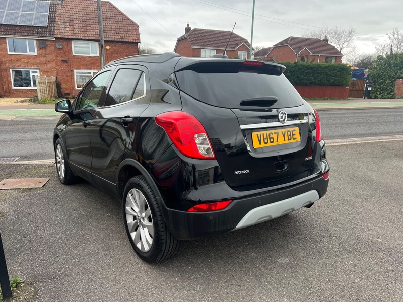 Used Vauxhall Mokka X 2017 for sale - 77594990: Photo 8