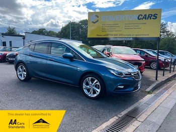 Vauxhall - Astra