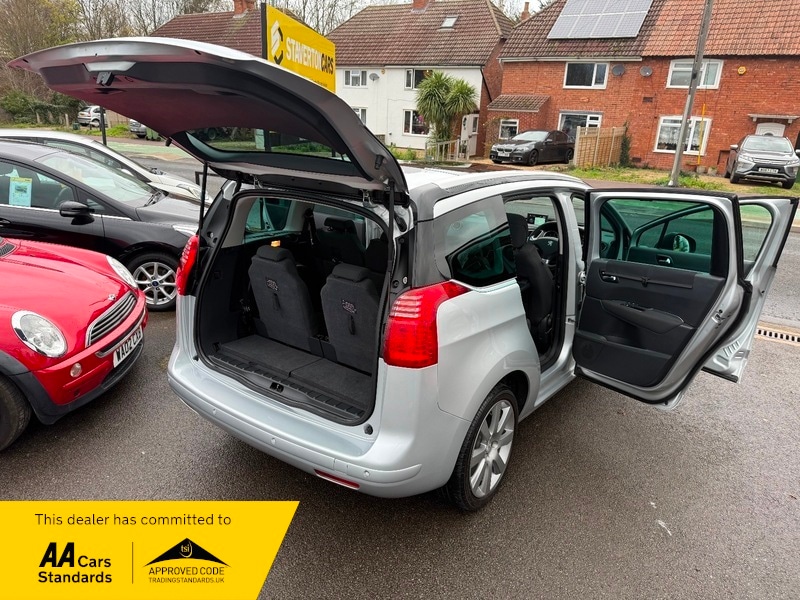 Used Peugeot 5008 2015 for sale - 76686856: Photo 26