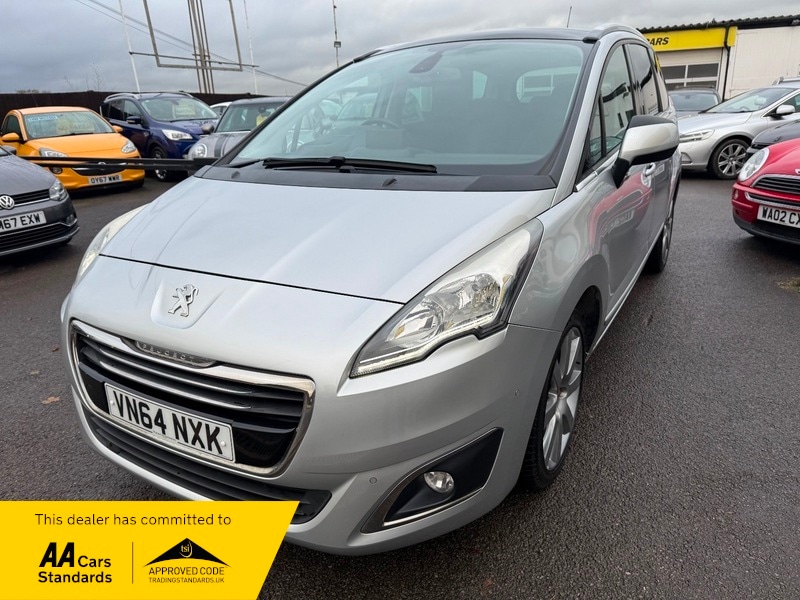Used Peugeot 5008 2015 for sale - 76686856: Photo 7