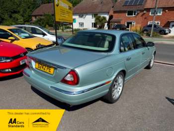 Used Jaguar XJ 2003 for sale - 74649337: Photo