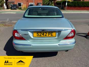 Used Jaguar XJ 2003 for sale - 74649337: Photo