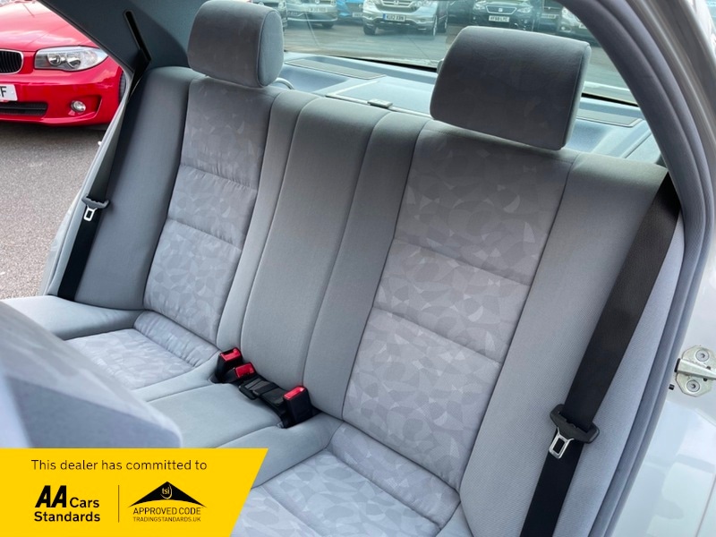 Used Mercedes-Benz C Class 1999 for sale - 77118277: Photo 17