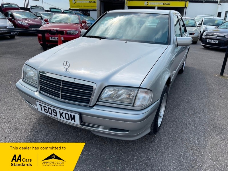 Used Mercedes-Benz C Class 1999 for sale - 77118277: Photo 8