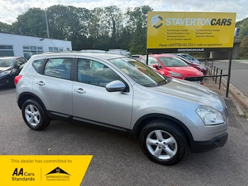 Used Nissan Qashqai 2007 for sale - 75986994: Photo
