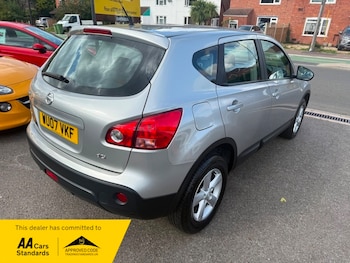 Used Nissan Qashqai 2007 for sale - 75986994: Photo