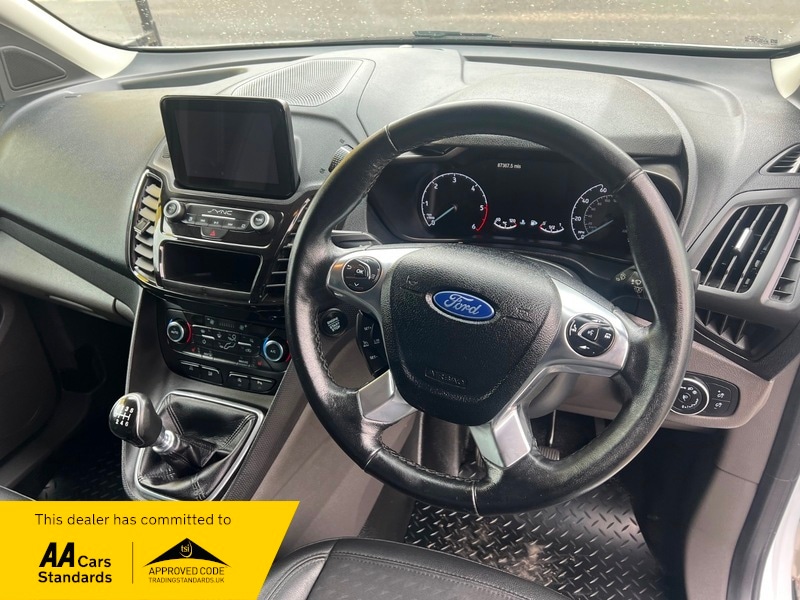 Used Ford Transit Connect 2019 for sale - 77547915: Photo 11