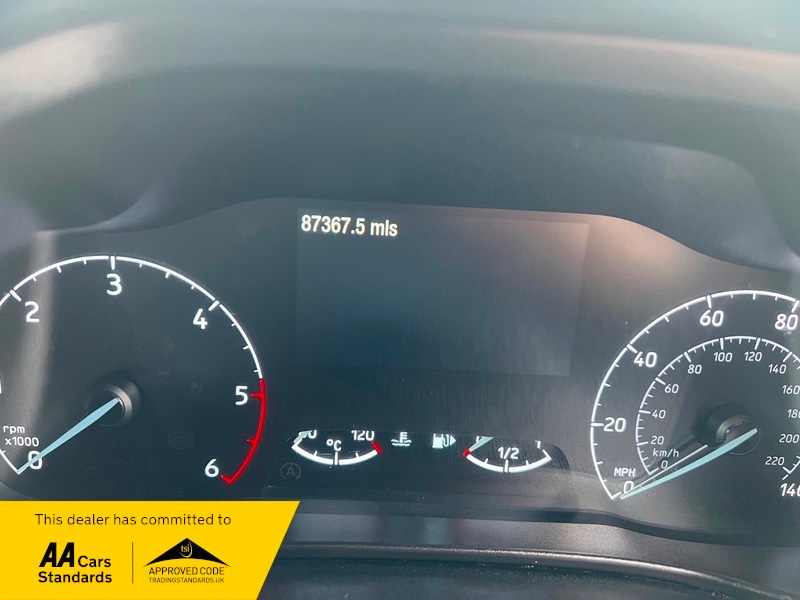 Used Ford Transit Connect 2019 for sale - 77547915: Photo 12