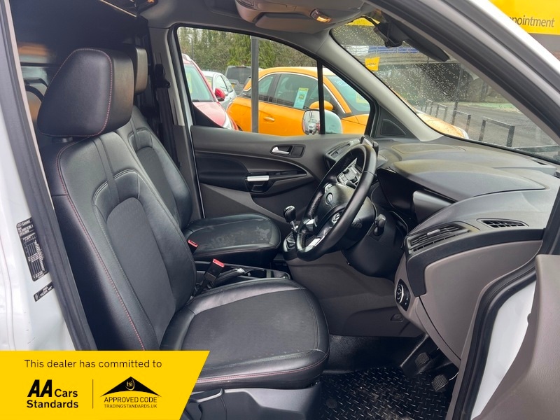 Used Ford Transit Connect 2019 for sale - 77547915: Photo 13