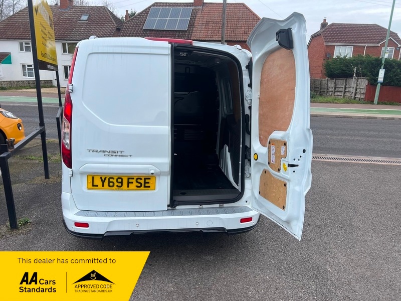 Used Ford Transit Connect 2019 for sale - 77547915: Photo 15