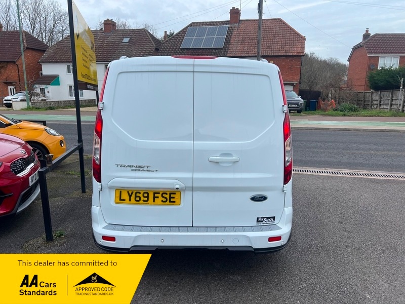 Used Ford Transit Connect 2019 for sale - 77547915: Photo 16