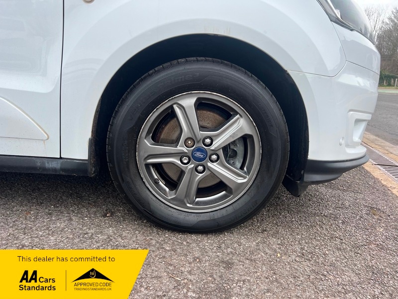 Used Ford Transit Connect 2019 for sale - 77547915: Photo 17