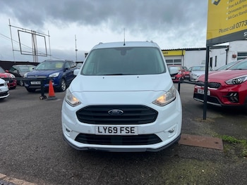Used Ford Transit Connect 2019 for sale - 77547915: Photo