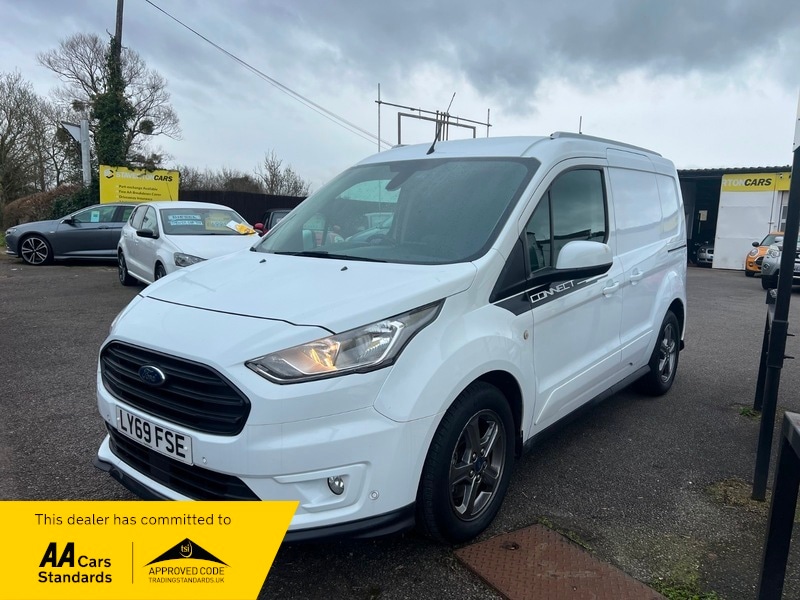 Used Ford Transit Connect 2019 for sale - 77547915: Photo 5