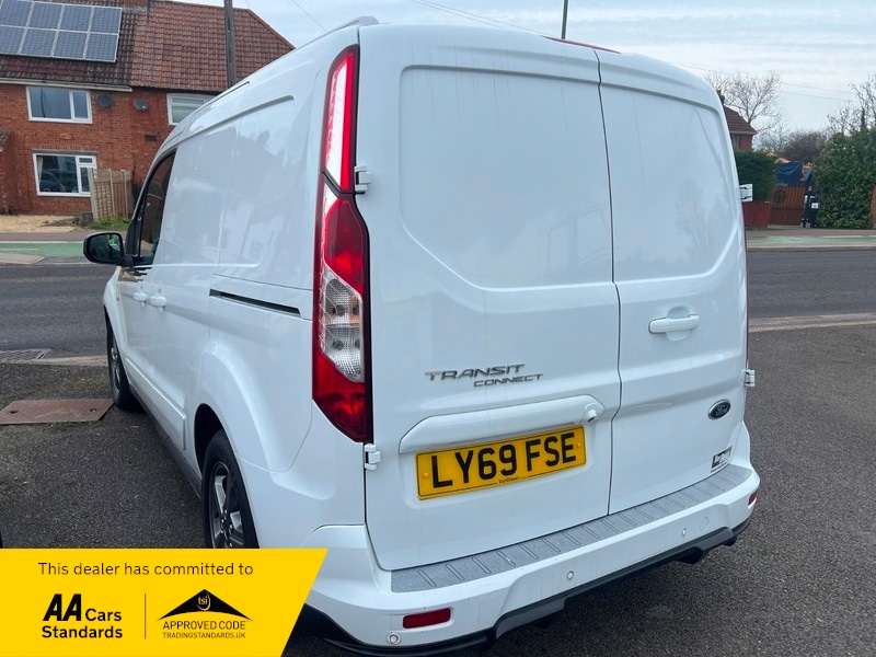 Used Ford Transit Connect 2019 for sale - 77547915: Photo 6