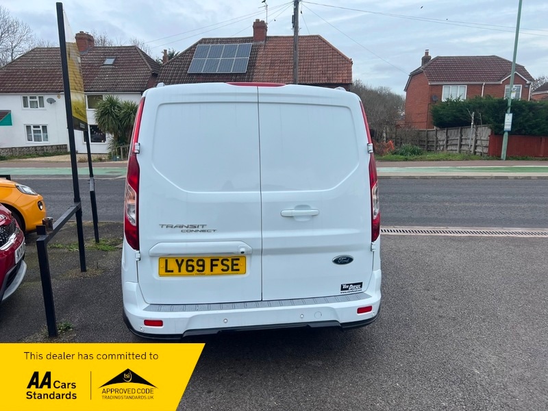 Used Ford Transit Connect 2019 for sale - 77547915: Photo 7