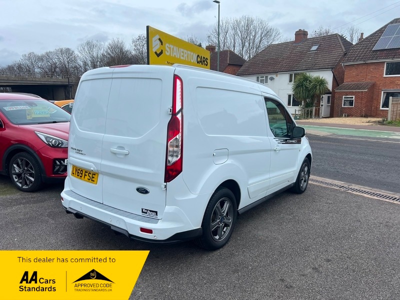 Used Ford Transit Connect 2019 for sale - 77547915: Photo 8