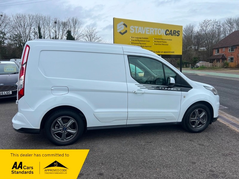 Used Ford Transit Connect 2019 for sale - 77547915: Photo 9
