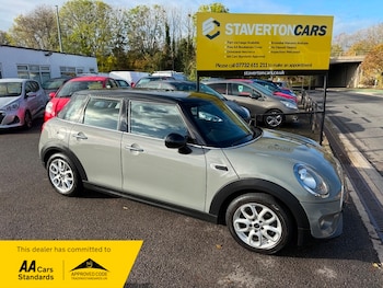 2017 - 1.5 Cooper 5dr