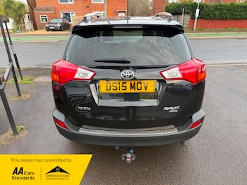 Used Toyota RAV4 2015 for sale - 77547946: Photo