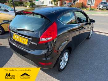 Used Ford Fiesta 2009 for sale - 74438571: Photo